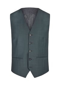 HECHTER PARIS - Weste Unimuster - hunter green