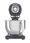 smeg Küchenmaschine "SMF03GREU", Retro-Style Bild 1