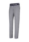TOM TAILOR Pyjamahose, Boyfriend-Look, Streifen, Logobund, für Damen Bild 10