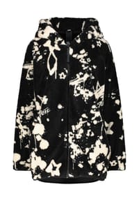 ALIFE AND KICKIN® - JacquelineAK T Teddy Jacket - chalk