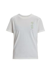 ROXY - T-Shirt Oceanregular Art - weiß