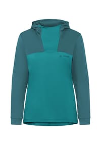VAUDE - Pullover Women's Qimsa Hoody - fjord green