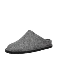 HAFLINGER - Pantoffeln Flair Soft - Anthrazit