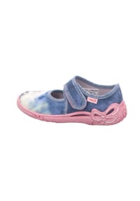 superfit - Hausschuhe BELINDA - blau/rosa
