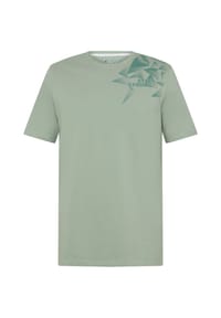 ALEX - T-Shirt, Rundhalsausschnitt, für Herren - AZURE