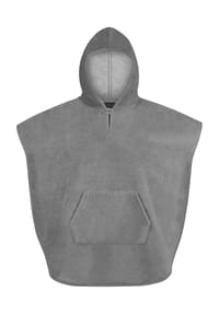 normani® - Kinder Badeponcho weich Melilla - Beige