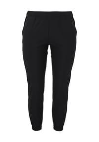 Q BY ENDURANCE - Sweathose Catilina in dehnbarer und atmungsaktiver Qualität - 1001 Black