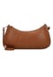 PATRIZIA PEPE Schultertasche Leder 34 cm Bild 8