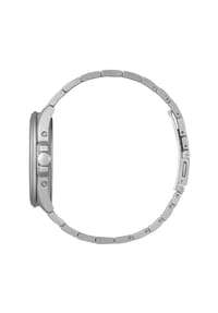 CITIZEN® RADIO CONTROLLED - Herrenuhr - SILBER