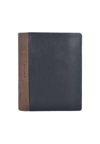 Maître BUNDENBACH - Geldbörse "Bundenbach", Leder, für Herren - 702 DARK BROWN