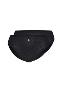 sassa - Slip PURE ANIMAL 2er Pack - black