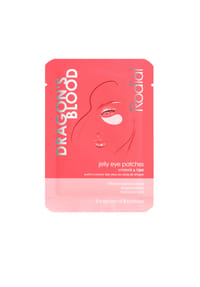 Rodial - Augenpads & Masken Dragon's Blood Jelly Eye Patches - Transparent