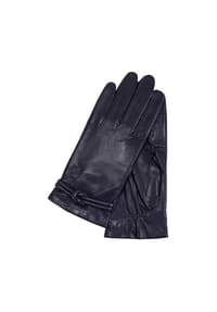 Otto Kessler - Olivia Cashmere Handschuhe Leder - black