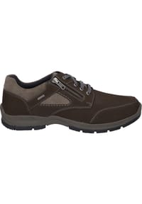 JOSEF SEIBEL - Herren Halbschuh Lenny 54, anthrazit-kombi - anthrazit-kombi
