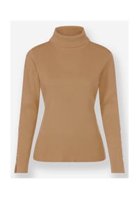 heine - Pullover - camel