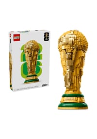 LEGO® - Editions Football - 43020 Offizieller Pokal der FIFA Fußball-Weltmeisterschaft - 