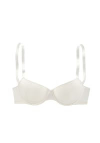 s.Oliver - Schalen-BH, schmale Träger, verstellbar, für Damen - 1493_CREAM
