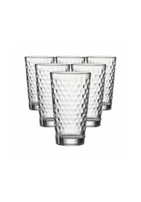 Ritzenhoff & Breker Longdrinkgläser Favo 400 ml 6er Set - FAVO - beere