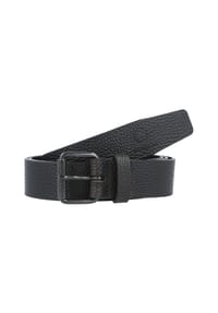 strellson - Gürtel Leder - darkbrown