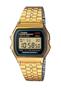CASIO - VINTAGE COLLECTION Digitaluhr "A159WGEA-1EF" - GOLD