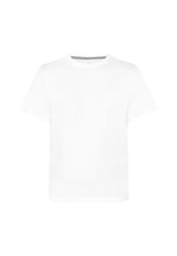 GALERIA - TR2 (BW) Interlock Supima, 1 WHITE, S - 1 WHITE