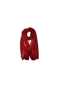 SEEBERGER - Cashmere Schal groß  200x75cm 16708-0 - cassis