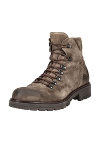 NeroGiardini - Leder Stiefelette - Braun