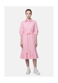 Gave Lux - Kleid - Bianco