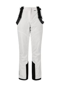 WHISTLER - Skihose Drizzle mit Hosenträgern und wasserfester Eigenschaft - 1001 Black