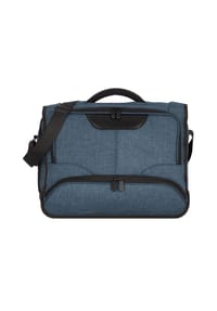 DERMATA - Aktentasche 44 cm Laptopfach - petrol