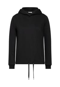 Street One - Sweatshirt - Black