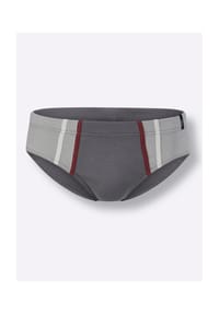 Witt - Slip - jeansblau + anthrazit + bleu + steingrau