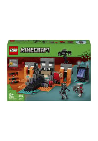 LEGO® - Minecraft® - 21590 Duell mit dem Wither - 