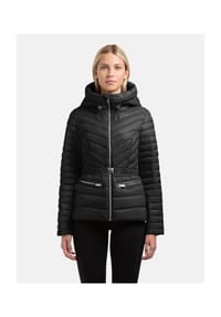 khujo™ - Outdoorjacke Lorella - Black