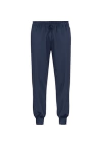 AMMANN - Hose, lang, Tunnelzug, uni, für Herren - 22 DUNKELBLAU