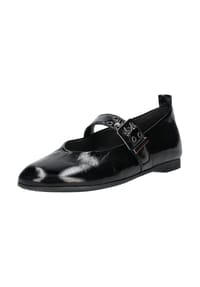 Gabor® - Leder Ballerinas - Schwarz