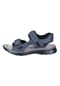 rieker Sandalen, Lederoptik, Mesh, für Herren Bild 16