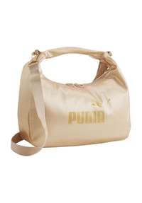 PUMA® CORE UP Umhängetasche,Logo-Print, Zweiwege-Reißverschluss, für Damen Bild 1