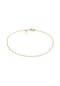KUZZOÍ Armband Herren Basic Gliederkette Gedreht 925 Silber Bild 1