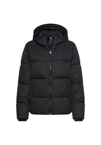 camel active - Gefütterte Jacke mit reflektierenden Details - Hafer