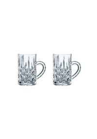 Nachtmann Teeglas "Noblesse", 2er-Set - Noblesse - TRANSPARENT