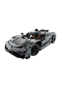 LEGO® - Technic - 42173 Koenigsegg Jesko Absolut Supersportwagen in Grau - 