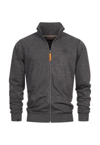 INDICODE - Sweatjacke INYanic - Army