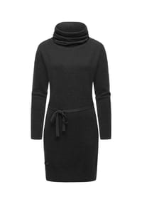 ragwear™ - Sweatkleid Babett Dress Intl. - Black22