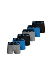 NFL - Boxer Detroit Lions - BLU/MGR/BLK