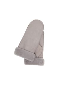Otto Kessler - Fäustlinge ''Grit'', Umschlag, für Damen - 001 BLACK