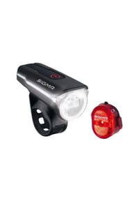 Sigma - Beleuchtungsset Aura 60 USB / Nugget II - schwarz