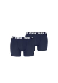 PUMA® - Pants Everyday, 2er-Pack, für Herren - 001 BLACK / BLACK