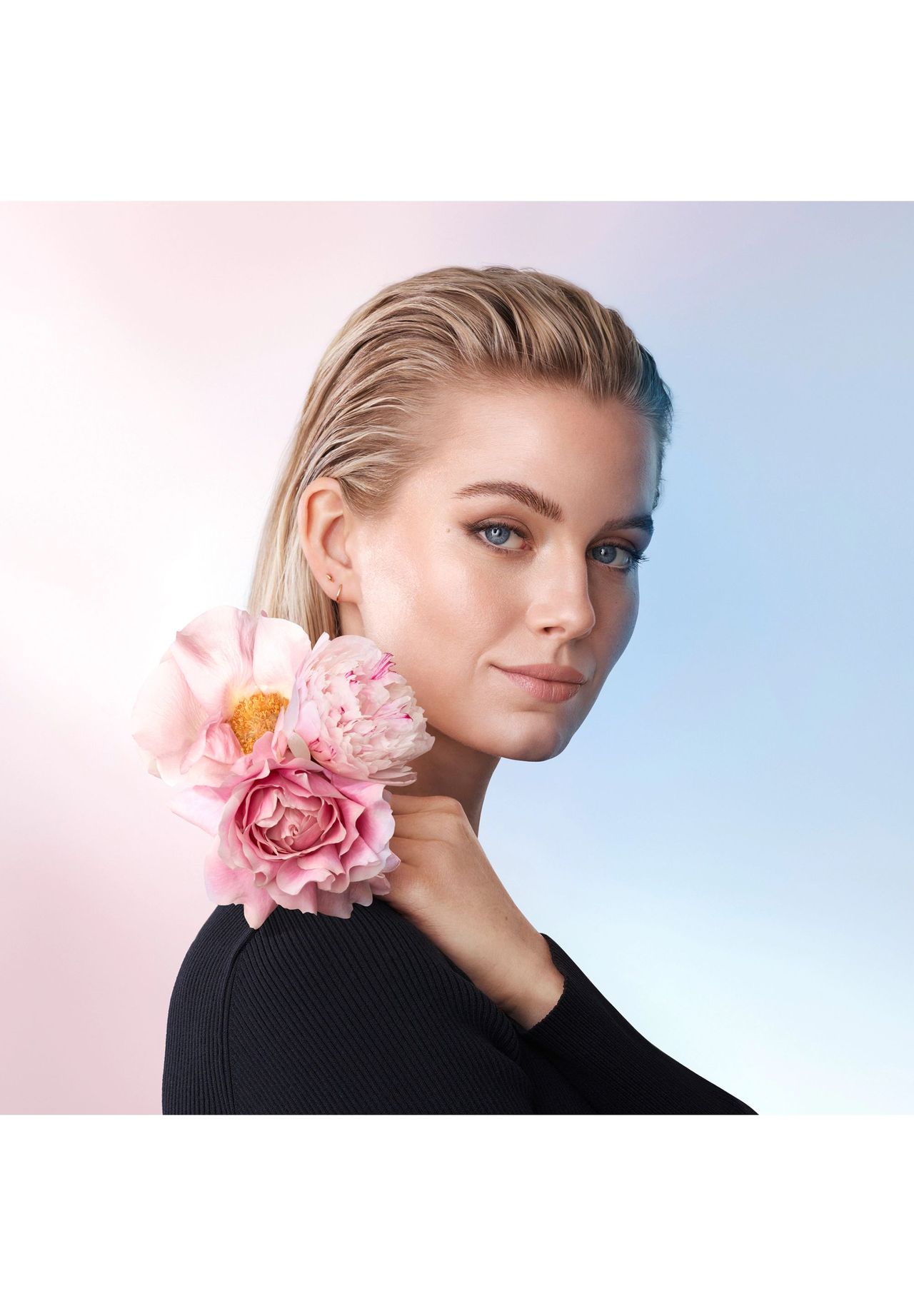 ANNEMARIE BÖRLIND ROSE NATURE SUPREME GLOW SET | GALERIA 