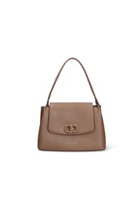 pierre cardin - Umhängetasche - Brown